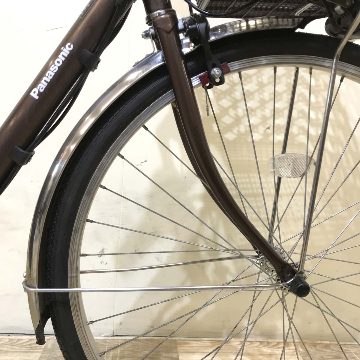 パナソニック ビビ TX ブラウン 26インチ KZ049 【中古車】