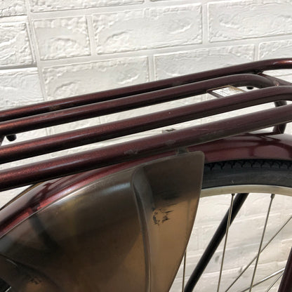 ヤマハ PAS ナチュラ L DX ブラウン 26インチ YX130 【中古車】