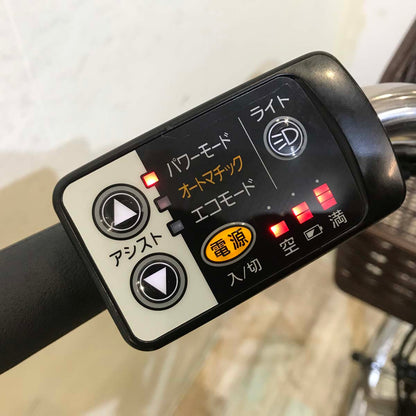 パナソニック ビビ TX ブラウン 26インチ KZ049 【中古車】