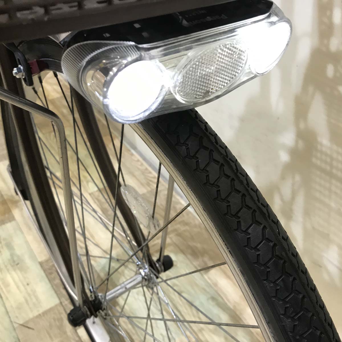 パナソニック ビビ TX ブラウン 26インチ KZ049 【中古車】