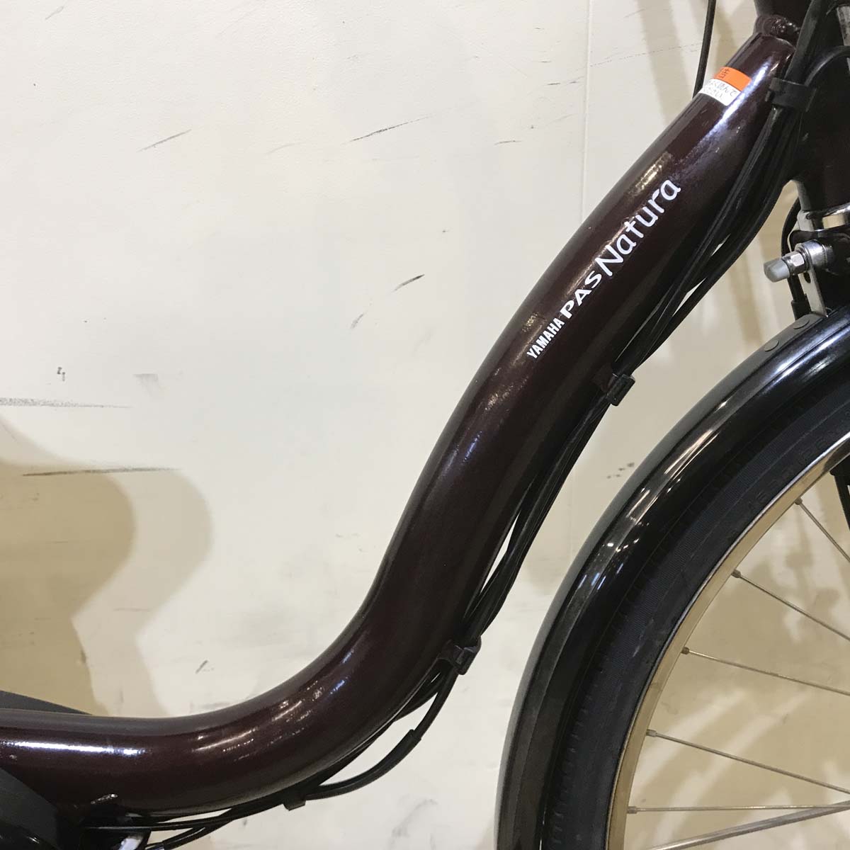 ヤマハ PAS ナチュラ L ブラウン 26インチ KE056【中古車】