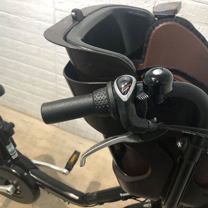 パナソニック ギュット ミニ DX ブラック 20インチ YT042【中古車】