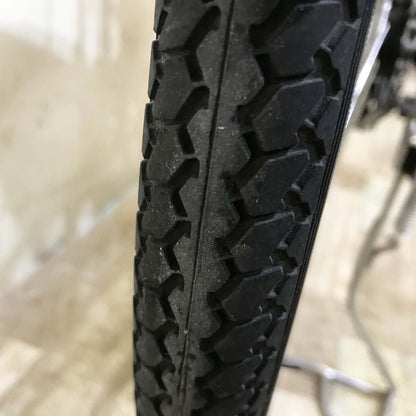 ヤマハ PAS ナチュラ レッド 26インチ KI105 【中古車】