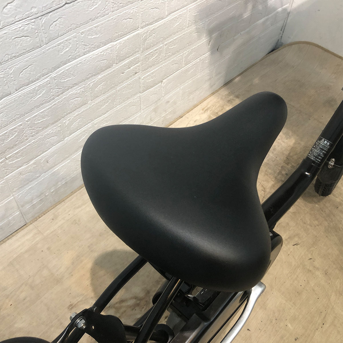 パナソニック ギュット ミニ DX ブラック 20インチ YT042【中古車】