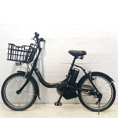 ヤマハ PAS CITY C パス シティ C カーキ 20インチ YF050 【中古車】