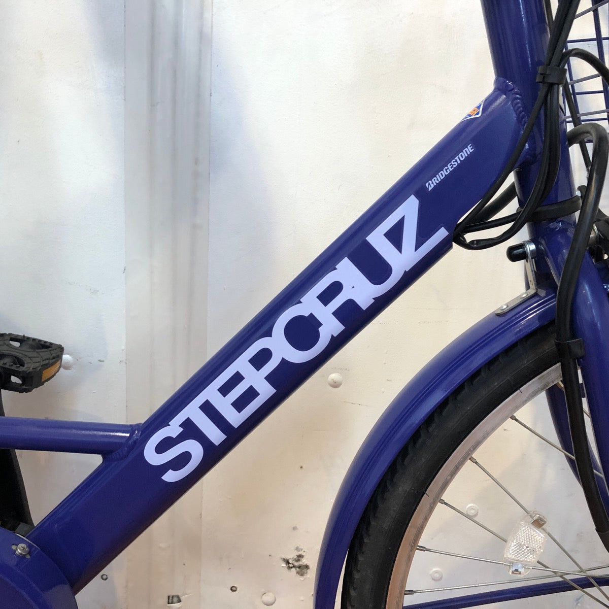 ブリヂストン ステップクルーズe 2021年モデル（中古）