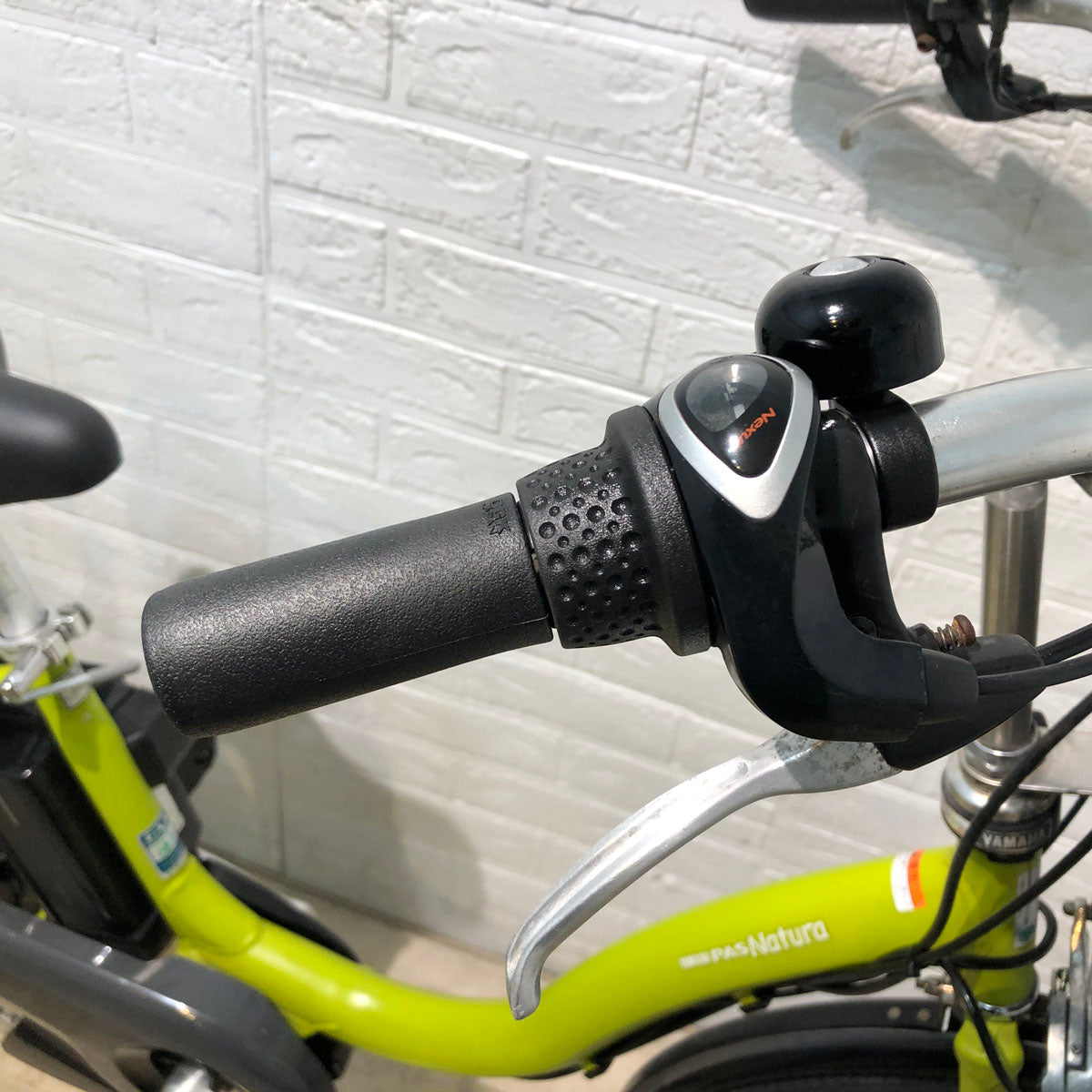 中古電動自転車 ヤマハ PAS ナチュラ L グリーン 26インチ YX131 – e 中古電動自転車 ヤマハ PAS ナチュラ L グリーン 26インチ YX131 – e