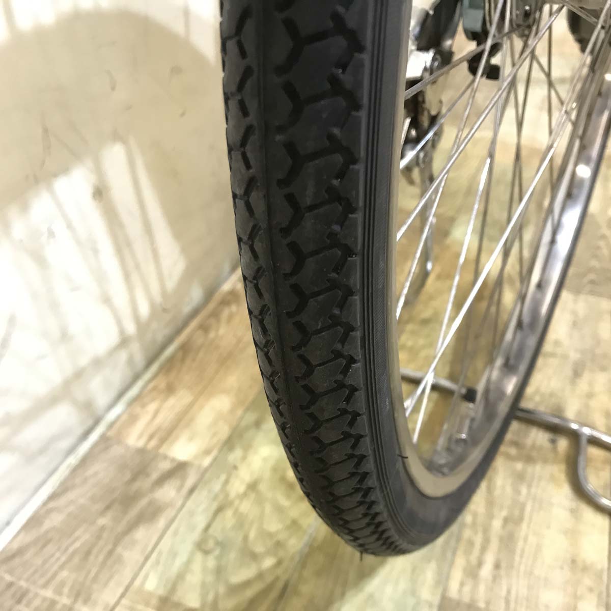 ヤマハ PAS ナチュラ L ブラウン 26インチ KE056【中古車】