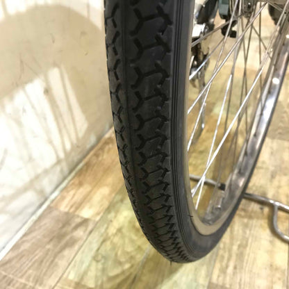 ヤマハ PAS ナチュラ L ブラウン 26インチ KE056【中古車】