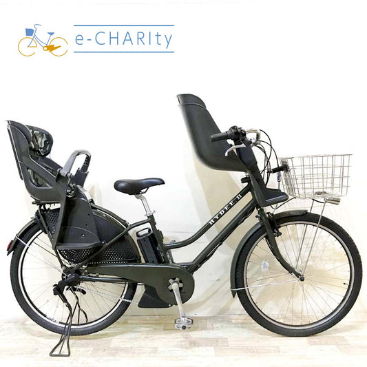 ブリヂストン ハイディ2 カーキ 26インチ KI106 【中古車】