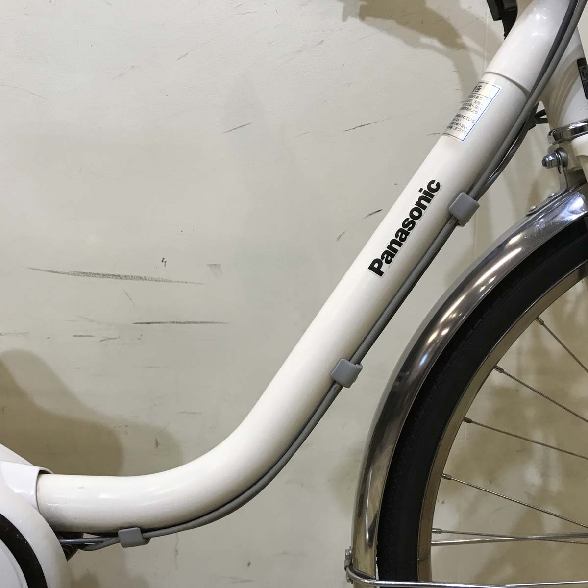 パナソニック ビビ DX ホワイト 26インチ KZ050 【中古車】