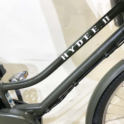 ブリヂストン ハイディ2 カーキ 26インチ KI106 【中古車】