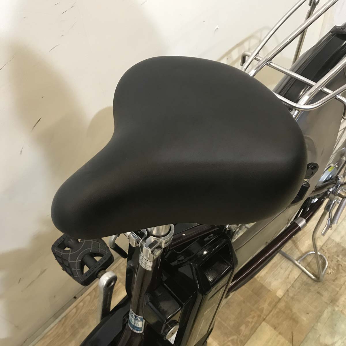 ヤマハ PAS ナチュラ L ブラウン 26インチ KE056【中古車】