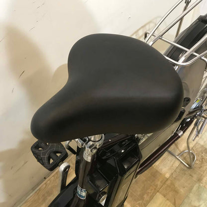 ヤマハ PAS ナチュラ L ブラウン 26インチ KE056【中古車】