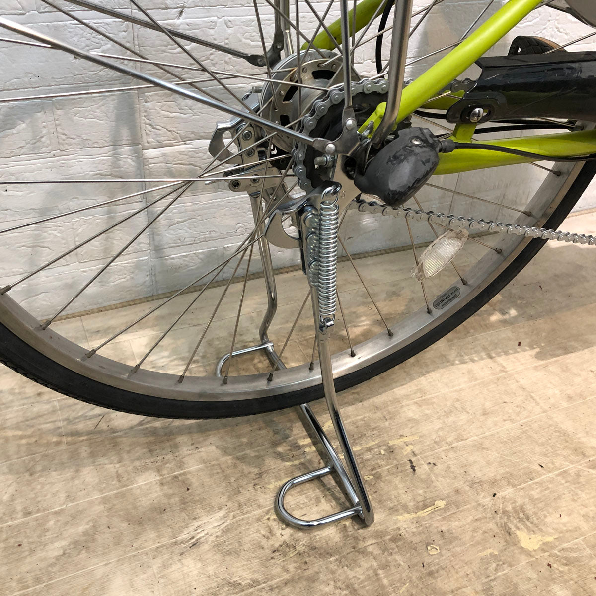 ヤマハ PAS ナチュラ L グリーン 26インチ YX131 【中古車】