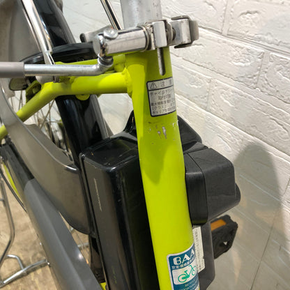 ヤマハ PAS ナチュラ L グリーン 26インチ YX131 【中古車】