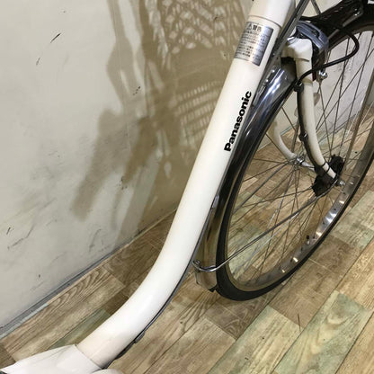 パナソニック ビビ DX ホワイト 26インチ KZ050 【中古車】