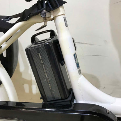 ヤマハ PAS Babby パス バビー ホワイト 20インチ KU113【中古車】