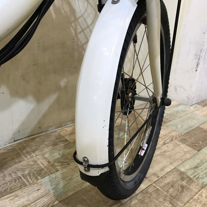 ヤマハ PAS Babby パス バビー ホワイト 20インチ KU113【中古車】