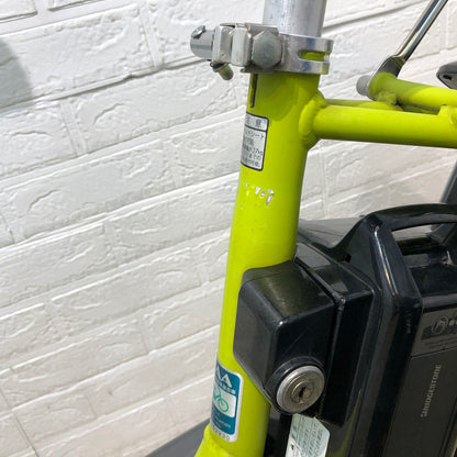 ヤマハ PAS ナチュラ L グリーン 26インチ YX131 【中古車】