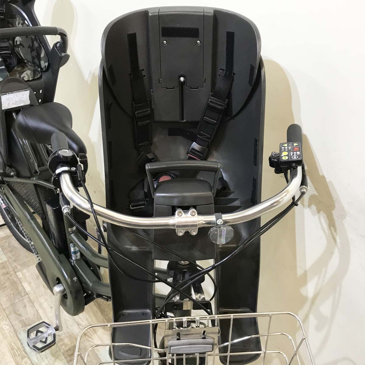ブリヂストン ハイディ2 カーキ 26インチ KI106 【中古車】