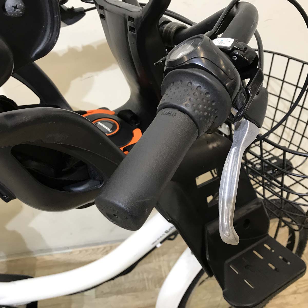 ヤマハ PAS Babby パス バビー ホワイト 20インチ KU113【中古車】