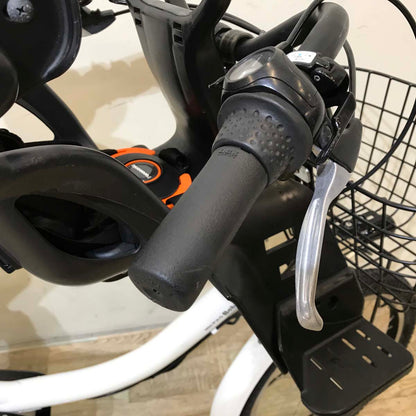 ヤマハ PAS Babby パス バビー ホワイト 20インチ KU113【中古車】