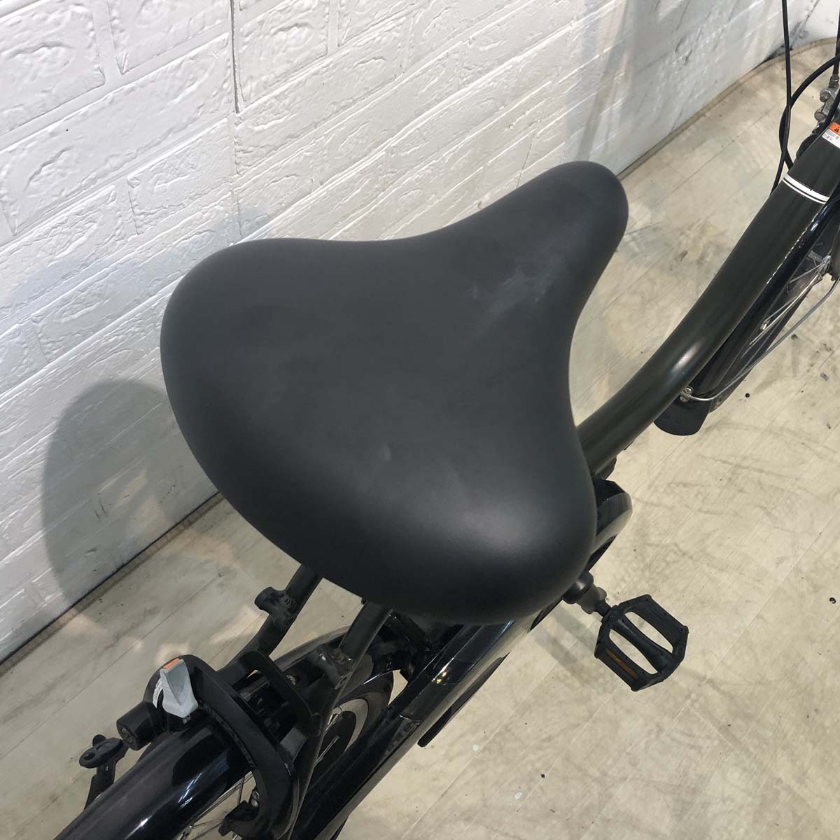 ヤマハ PAS CITY C パス シティ C カーキ 20インチ YF050 【中古車】
