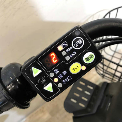 ヤマハ PAS Babby パス バビー ホワイト 20インチ KU113【中古車】