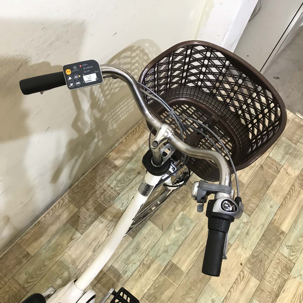 パナソニック ビビ DX ホワイト 26インチ KZ050 【中古車】