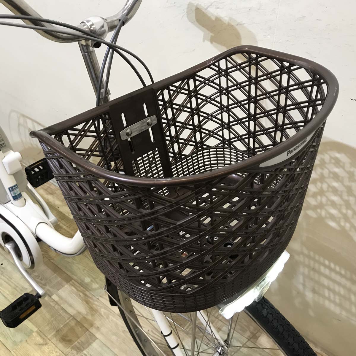 パナソニック ビビ DX ホワイト 26インチ KZ050 【中古車】