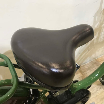 ブリヂストン アシスタ ファイン グリーン 26インチ KE057 【中古車】