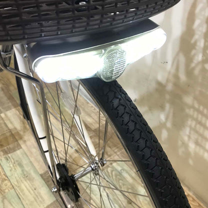 パナソニック ビビ DX ホワイト 26インチ KZ050 【中古車】