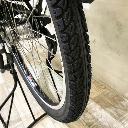 ブリヂストン ハイディ2 カーキ 26インチ KI106 【中古車】