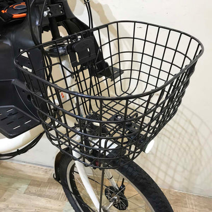 ヤマハ PAS Babby パス バビー ホワイト 20インチ KU113【中古車】