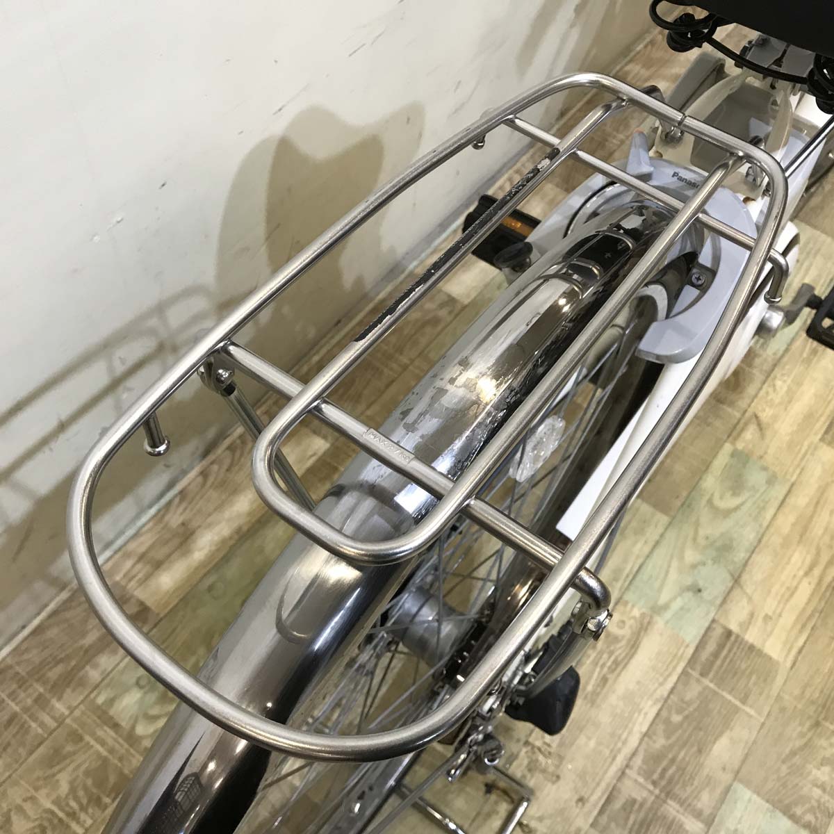 パナソニック ビビ DX ホワイト 26インチ KZ050 【中古車】