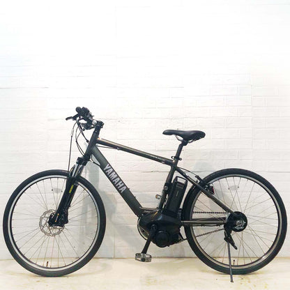 ヤマハ PAS Brace  パス ブレイス グレー 26インチ YF051 【中古車】