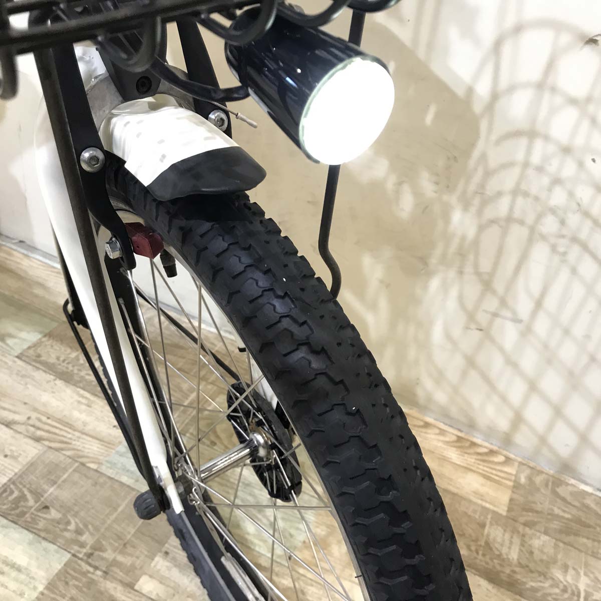 ヤマハ PAS Babby パス バビー ホワイト 20インチ KU113【中古車】