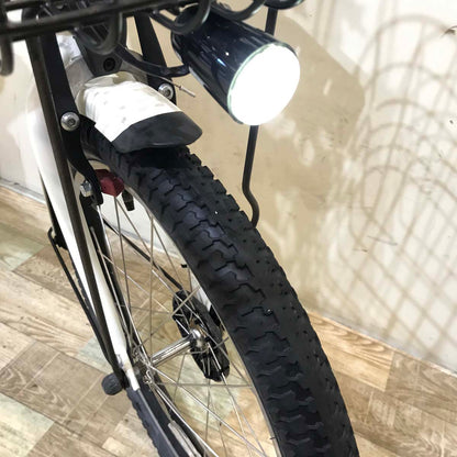 ヤマハ PAS Babby パス バビー ホワイト 20インチ KU113【中古車】
