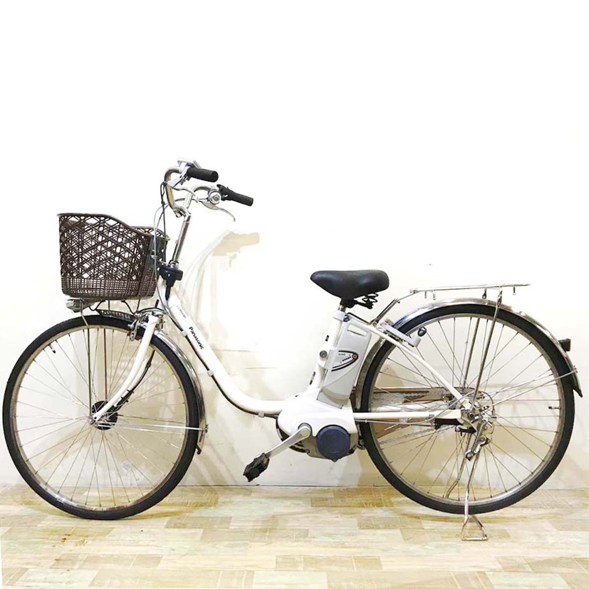 パナソニック ビビ DX ホワイト 26インチ KZ050 【中古車】