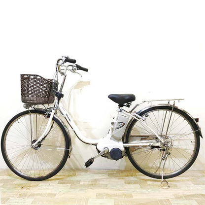 パナソニック ビビ DX ホワイト 26インチ KZ050 【中古車】