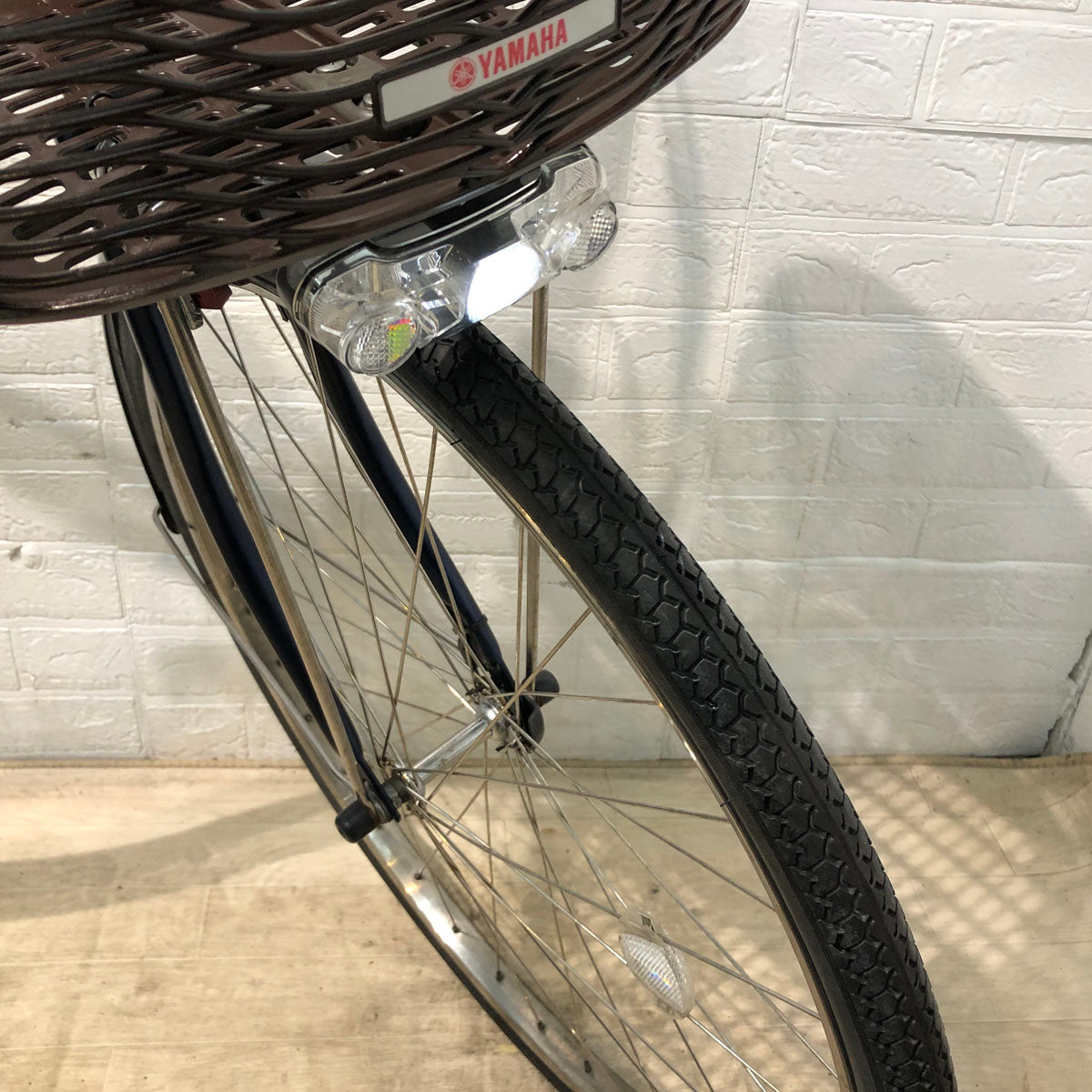 ヤマハ PAS ナチュラ L ブルー 26インチ YX132 【中古車】