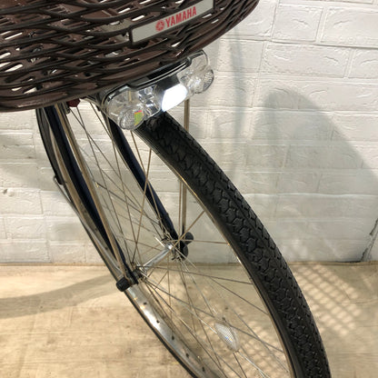 ヤマハ PAS ナチュラ L ブルー 26インチ YX132 【中古車】