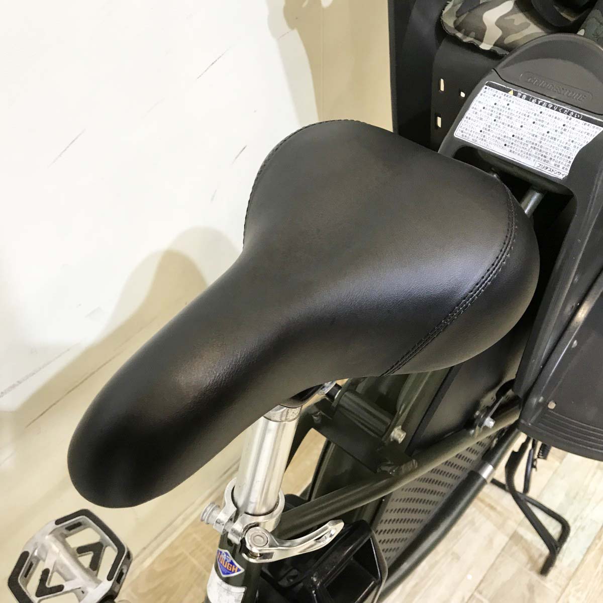 ブリヂストン ハイディ2 カーキ 26インチ KI106 【中古車】