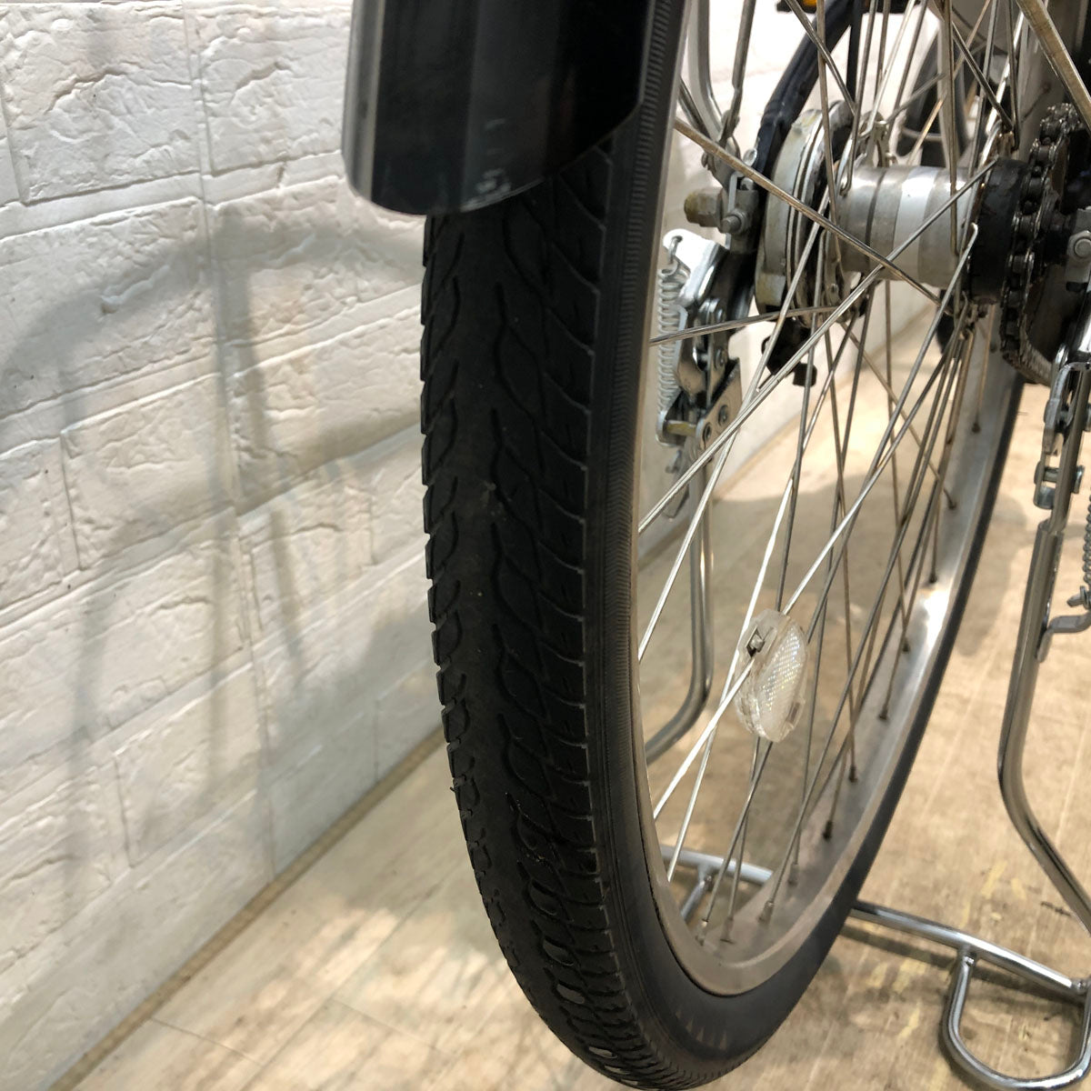 ヤマハ PAS ナチュラ L ブルー 26インチ YX132 【中古車】