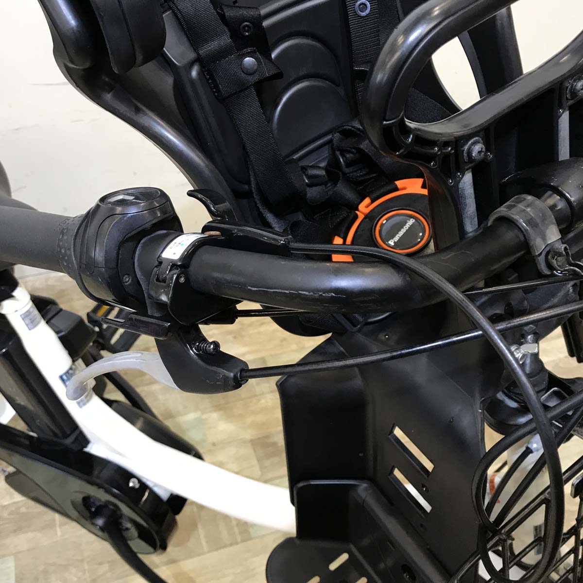 ヤマハ PAS Babby パス バビー ホワイト 20インチ KU113【中古車】