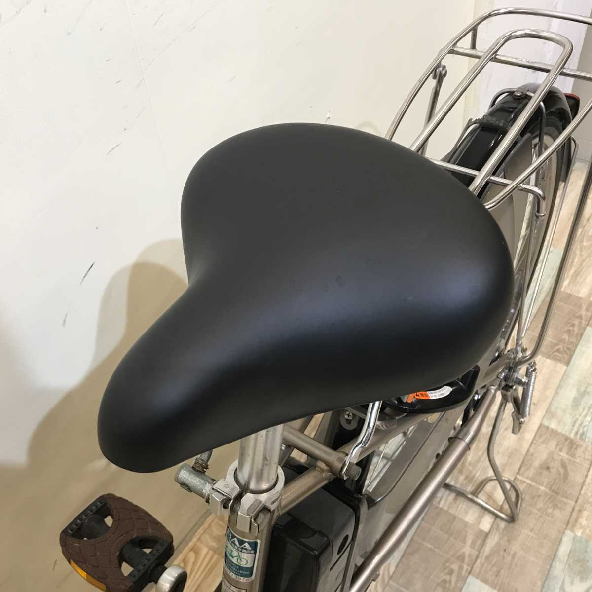 ヤマハ PAS ナチュラ S ゴールド 26インチ KQ027 【中古車】