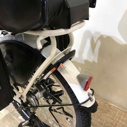 ヤマハ PAS Babby パス バビー ホワイト 20インチ KU113【中古車】