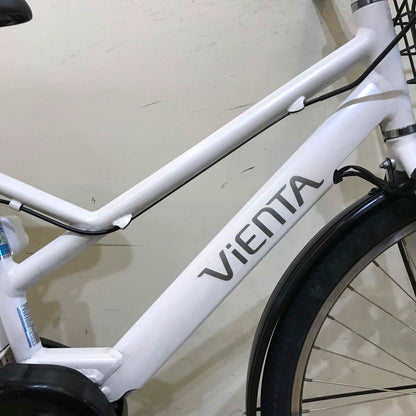 ヤマハ PAS VIENTA 5 パス ヴィエンタ 5 ホワイト 26インチ KZ051 【中古車】