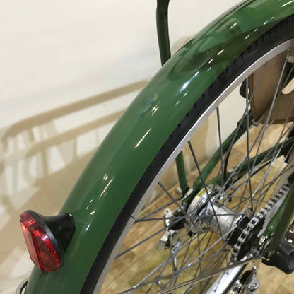 ブリヂストン アシスタ ファイン グリーン 26インチ KE057 【中古車】